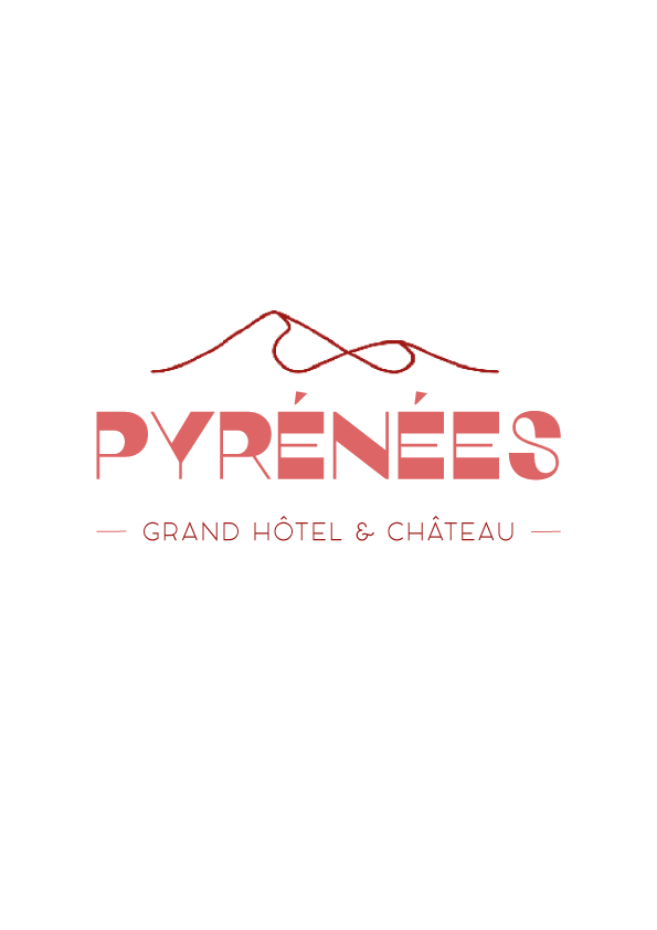 Logo Grand Hôtel des Pyrenées