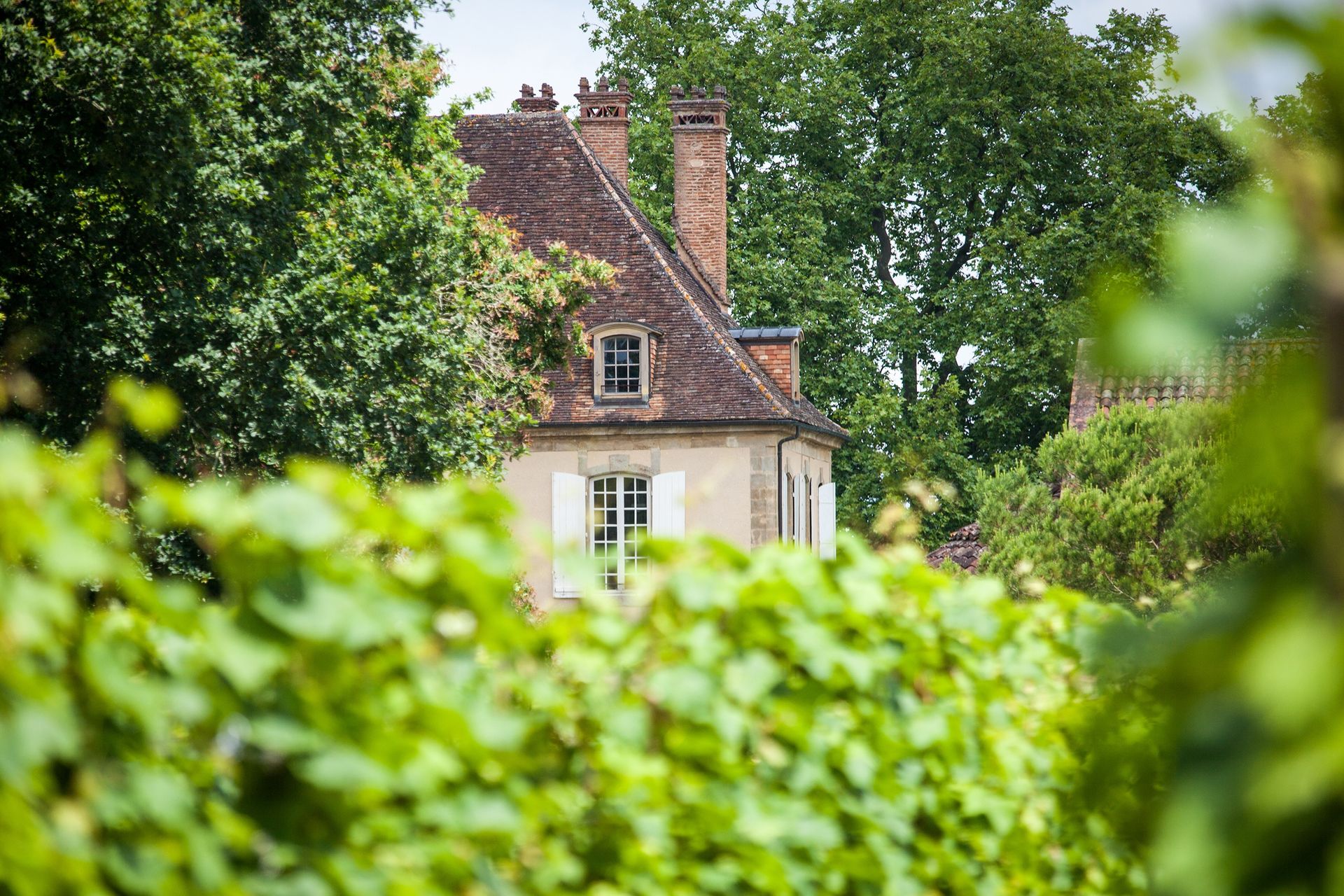 Journées du Patrimoine au Château de Bachen