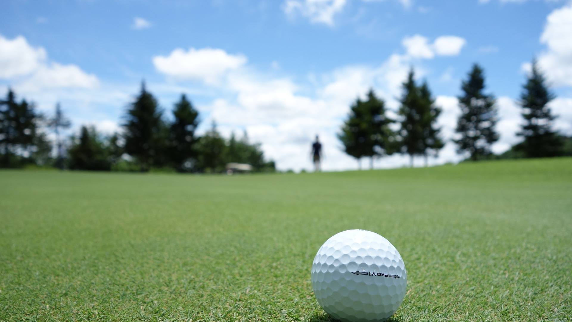 9-hole golf course