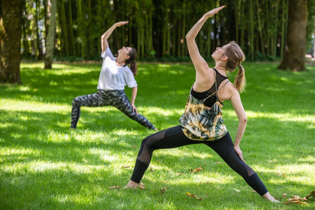 Healing Retreats SOURCES - Yoga