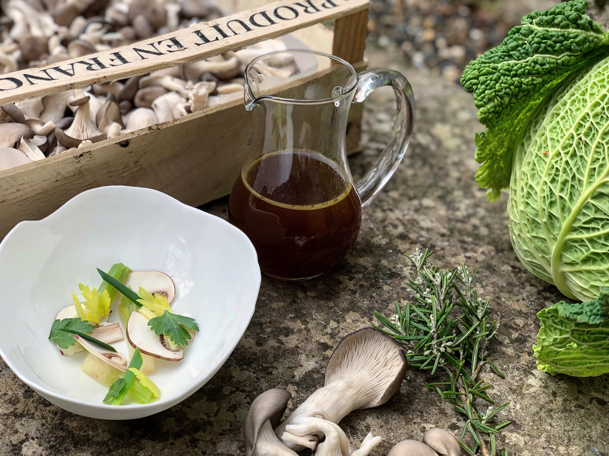 Botanical Detox : our recipes for you to taste at Home