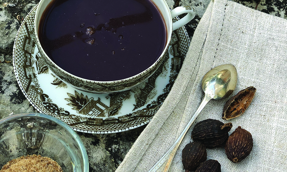 Detox Botanique - SOURCES - Infusion Cacao Chai