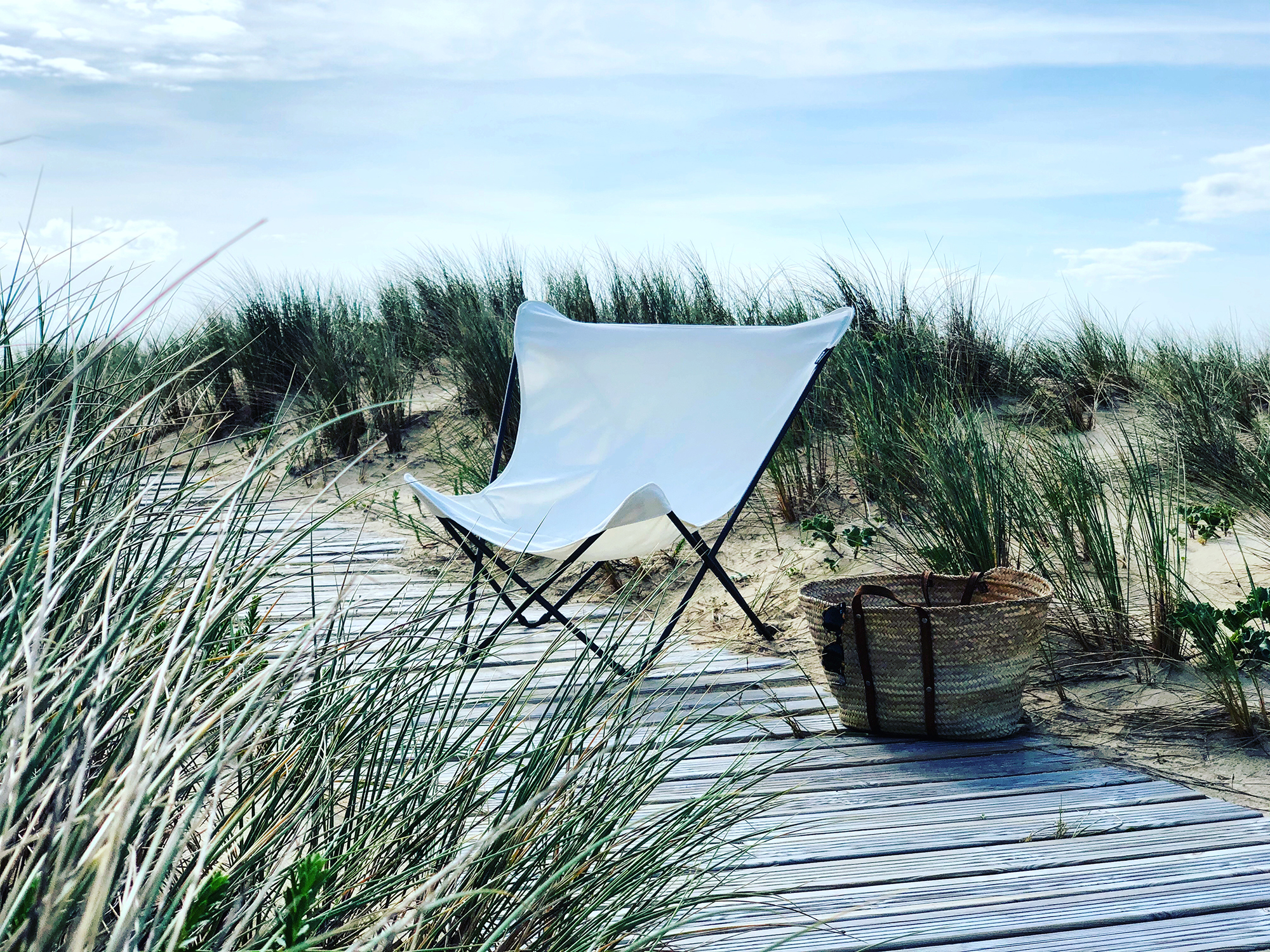 Maisons Marines d'Huchet - Dune le Matin - 01 - eguerard