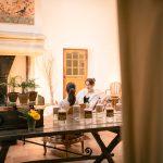 Infusion et détente à la Ferme Thermale Airial – Relais & Châteaux, Landes, Les Prés d’Eugénie
