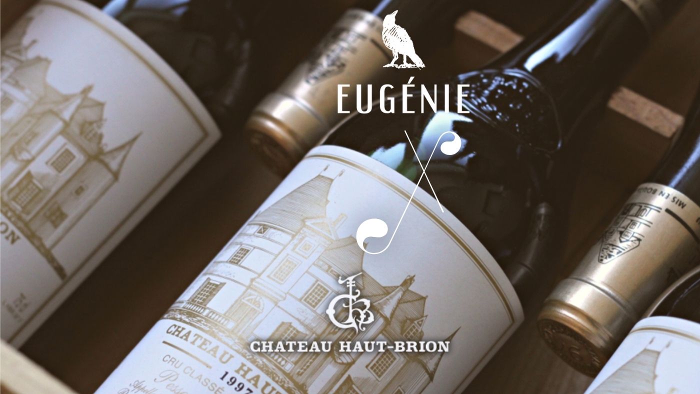 [Eugénie x Haut-Brion] Dîner Exceptionnel Dimanche 14 Septembre