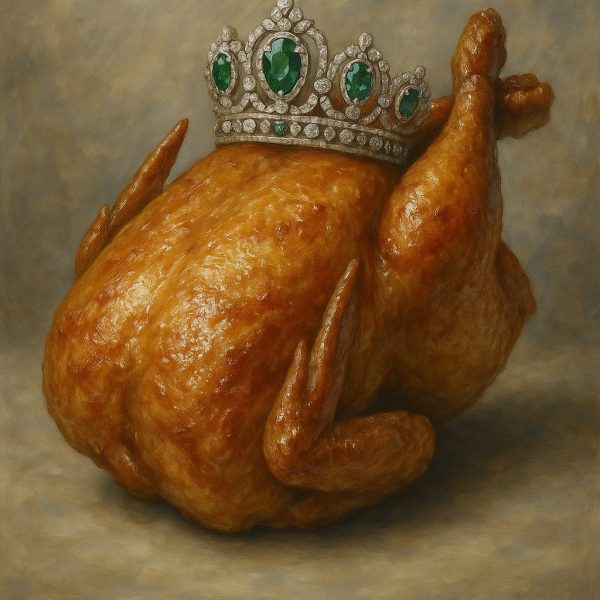 Cours "Volaille en Majesté" - 3 janvier