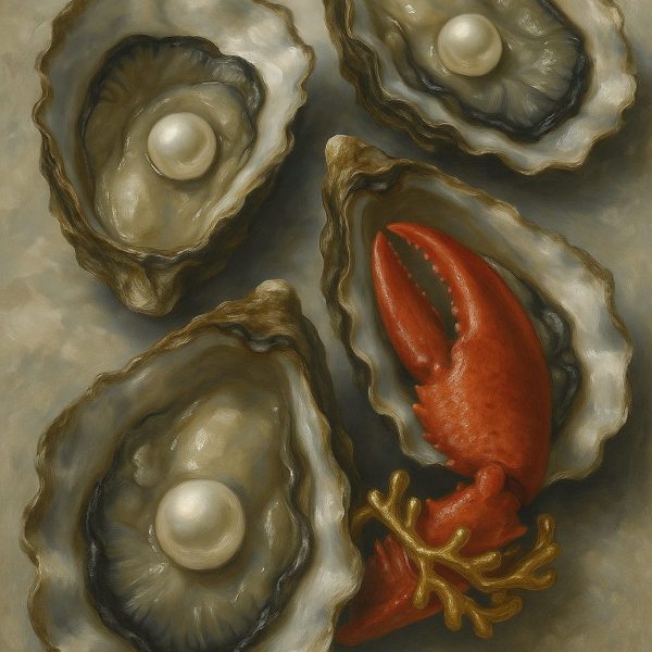Atelier "Huîtres & Homard" - 22 Décembre