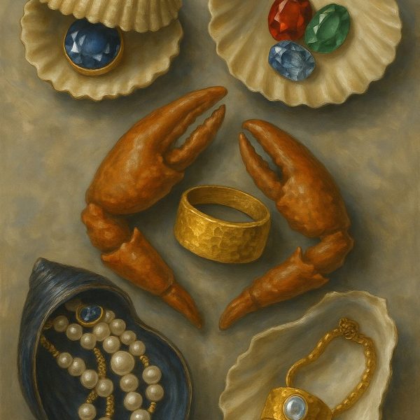 Atelier "Coquillages & Crustacés" - 22 Décembre