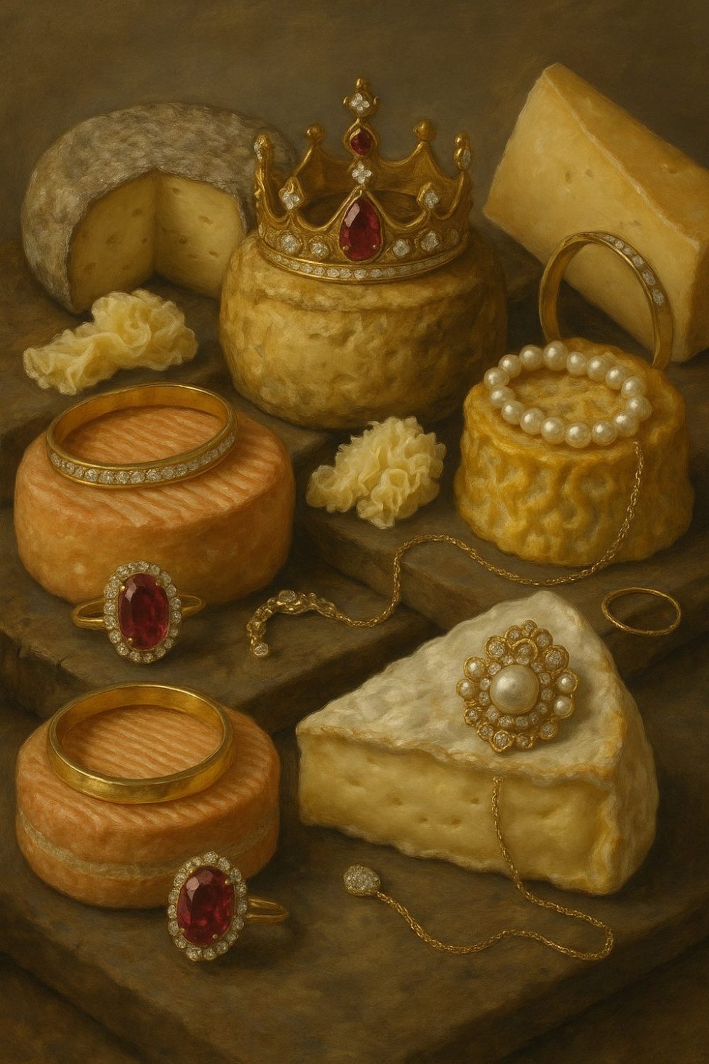 Atelier Fromages - 20 & 27 décembre