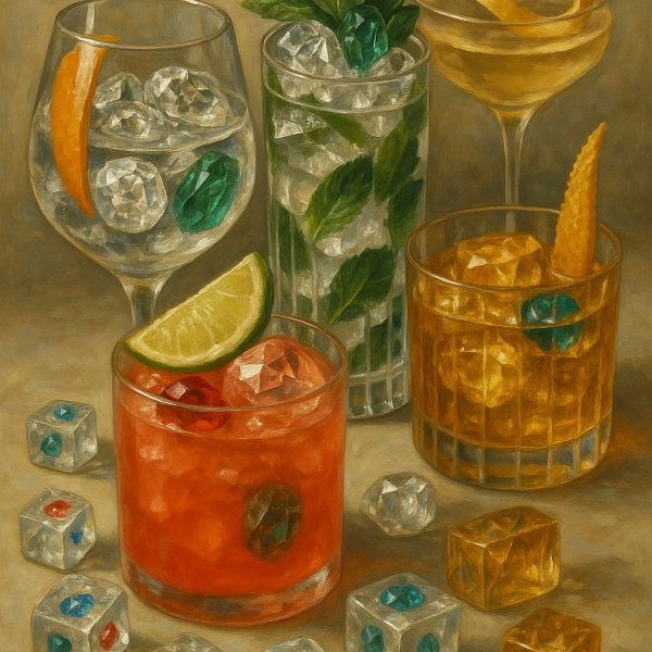 Atelier Cocktail - 25 décembre - 1er janvier