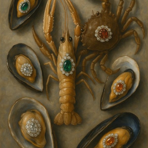 Atelier "Coquillages & Crustacés" - 22 Décembre