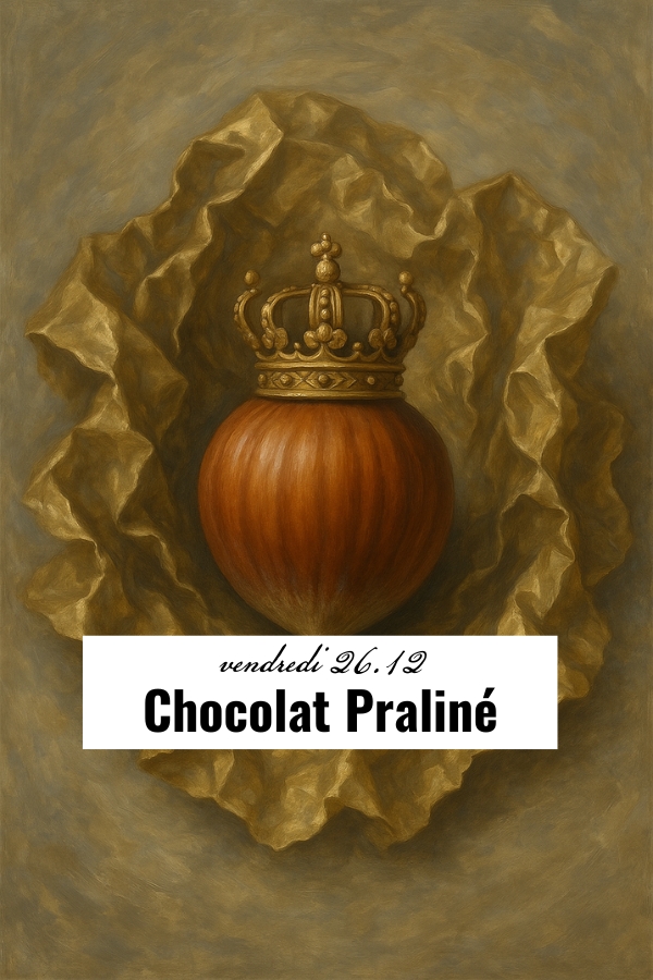 Atelier Express Chocolat Praliné