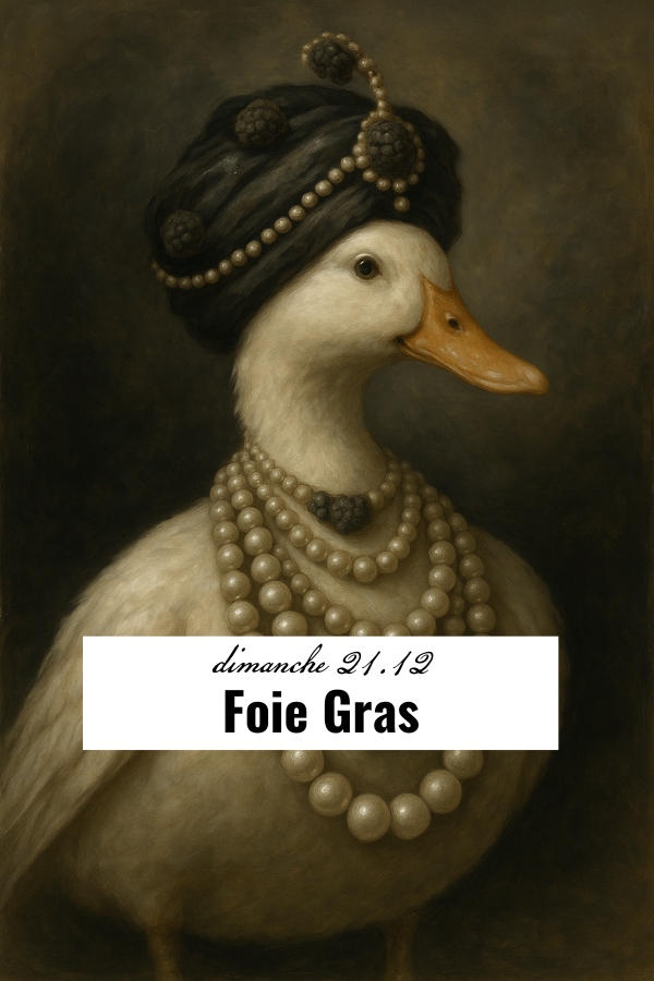 Atelier Foie Gras