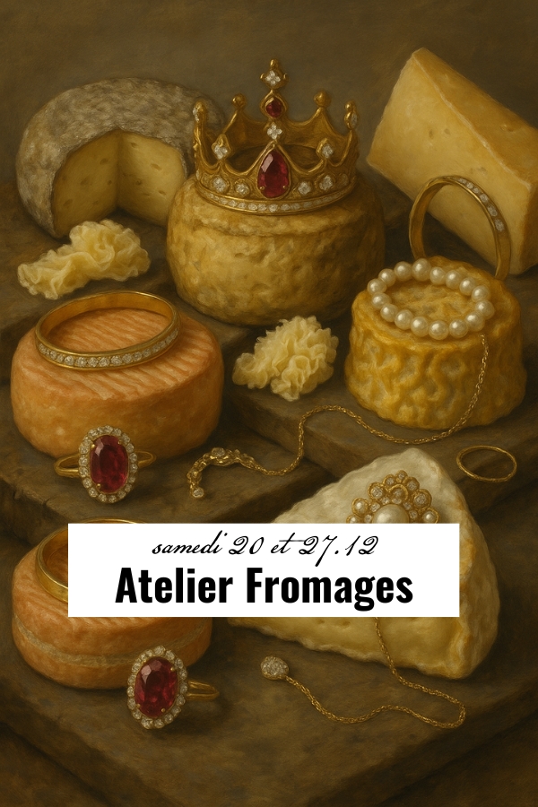 Atelier Fromages