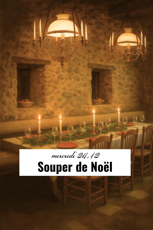 souper de noel