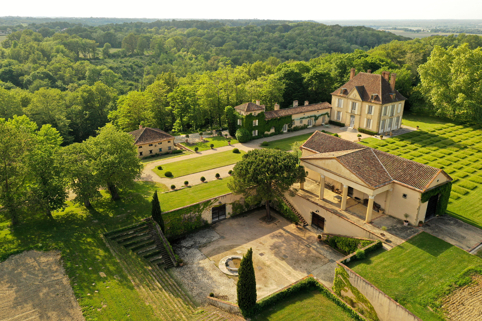 Foire aux Vins au château de Bachen