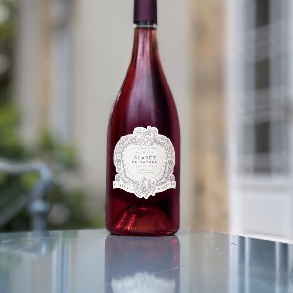 Château de Bachen "Claret" 2025 - IGP Landes