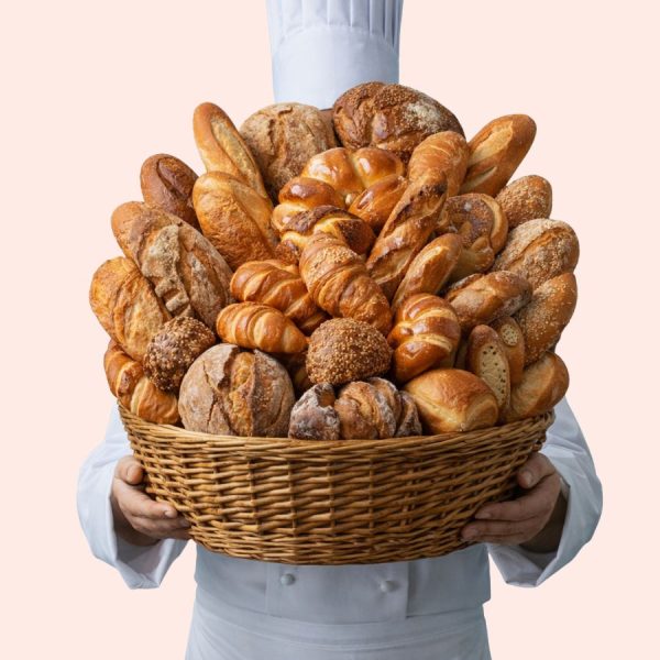 Stage Pain, Pâtes levée et feuilletage