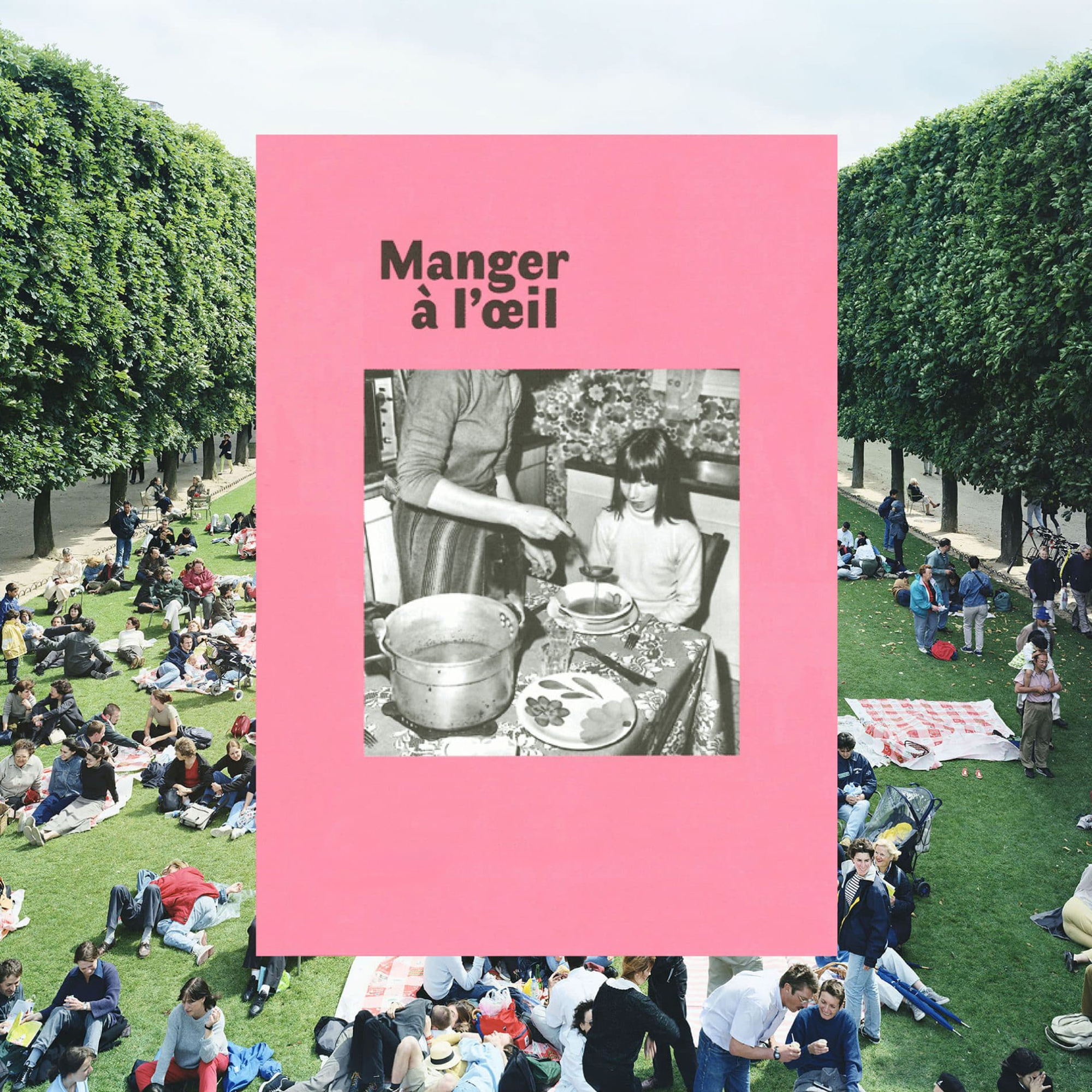 Manger à l’Oeil, les Français à table en deux siècles de photos