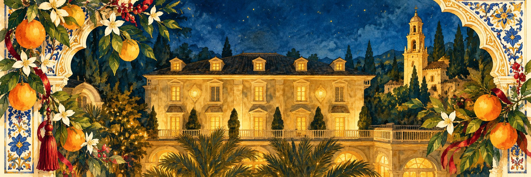 Noël & les Fêtes de Fin d’Année 2026 à Eugénie